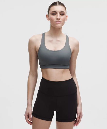 lululemon Energy Bra Medium Support, B-D Cups Evolve