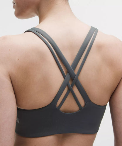 lululemon Energy Bra Medium Support, B-D Cups Evolve