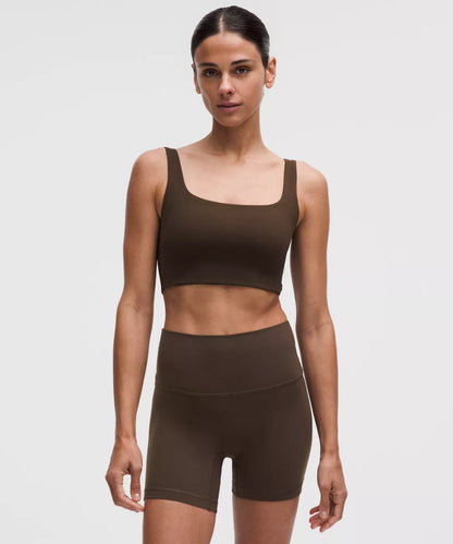 Bend This Scoop and Square Bra
Light Support, A-C Cups