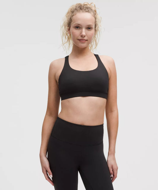 lululemon Energy Bra Medium Support, B–D Cups