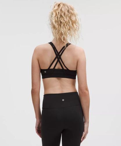 lululemon Energy Bra Medium Support, B–D Cups