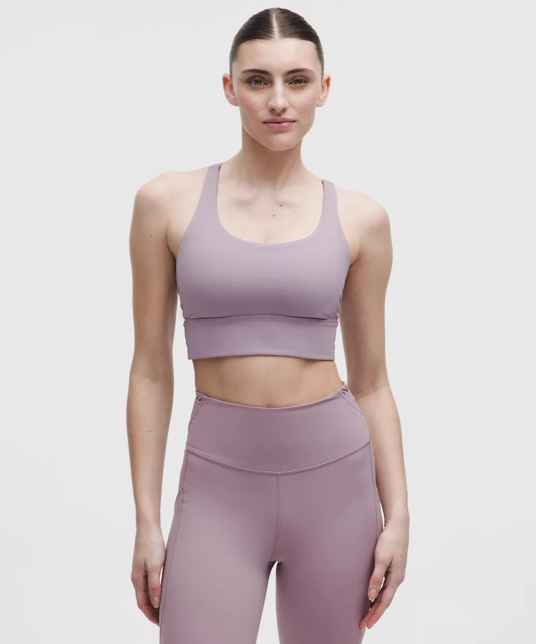 lululemon Energy Longline Bra
Medium Support, B–D Cups