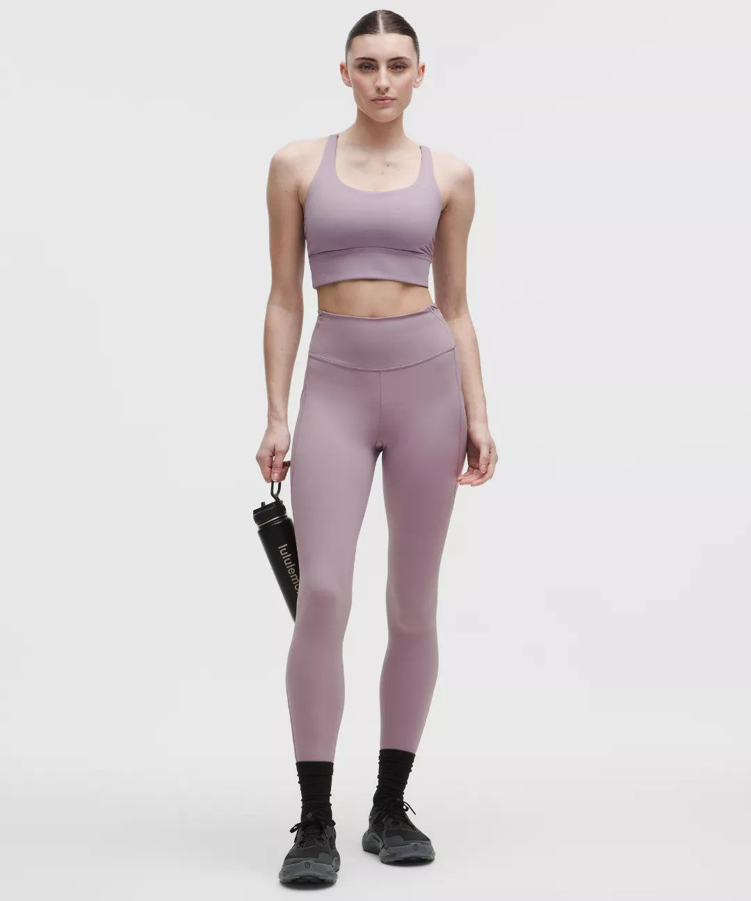 lululemon Energy Longline Bra
Medium Support, B–D Cups