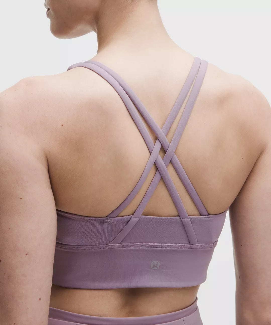 lululemon Energy Longline Bra
Medium Support, B–D Cups