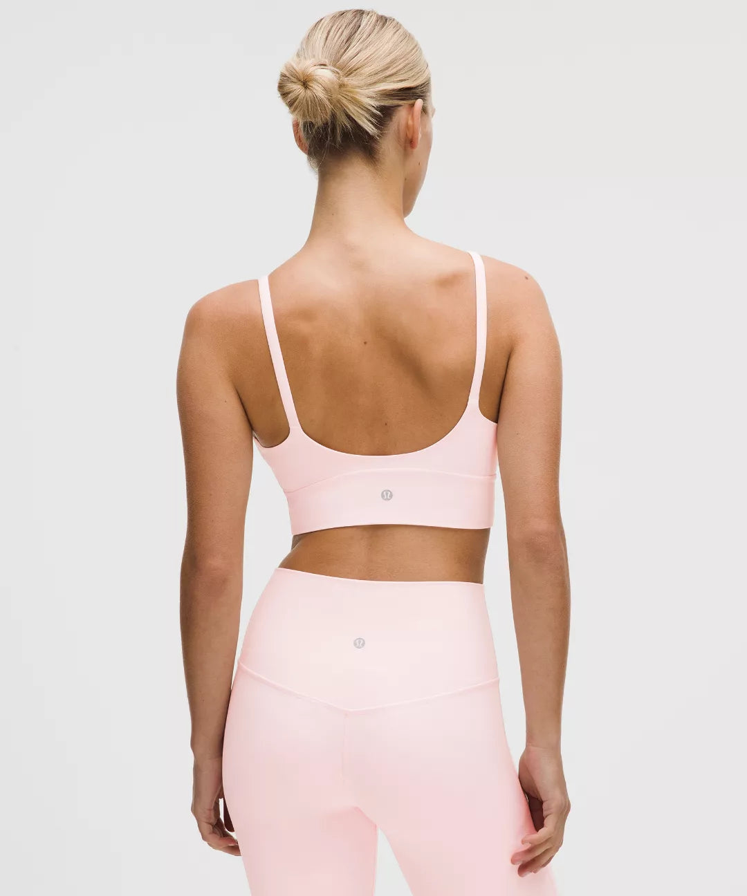 lululemon Focuser Scoop-Neck Bra Nulu Light Support, C/D Cup