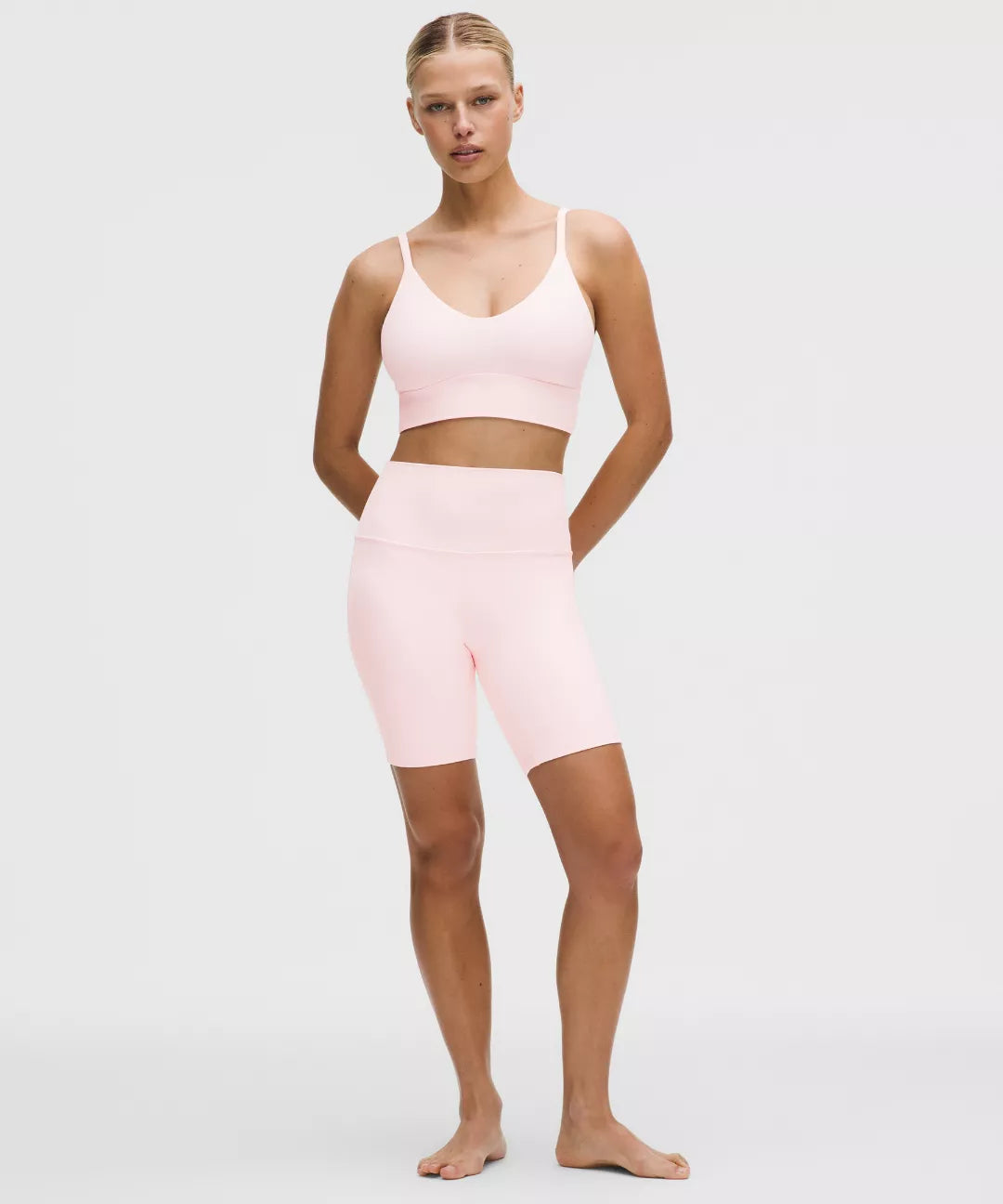 lululemon Focuser Scoop-Neck Bra Nulu Light Support, C/D Cup