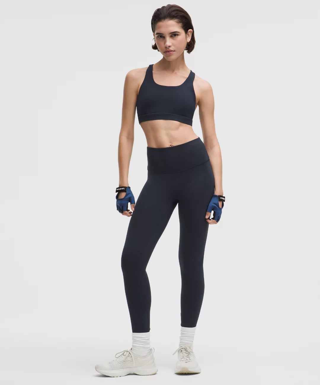 lululemon Wunder Train Mesh-Back Bra Medium Support, B/C Cup