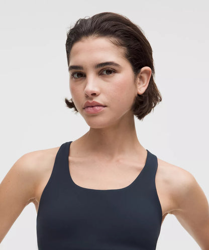 lululemon Wunder Train Mesh-Back Bra Medium Support, B/C Cup