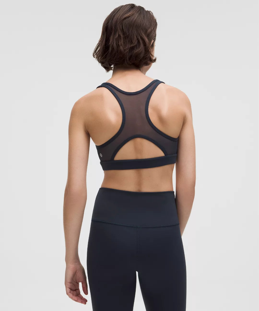 lululemon Wunder Train Mesh-Back Bra Medium Support, B/C Cup