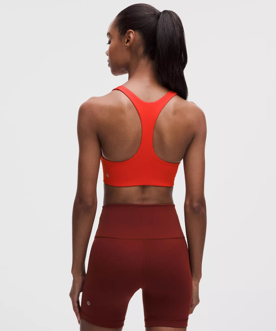 All-Time Hero Ribbed Sports Bra
Medium Support, B/C Cup