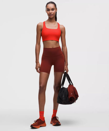 All-Time Hero Ribbed Sports Bra
Medium Support, B/C Cup