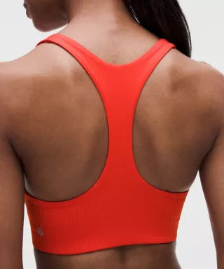 All-Time Hero Ribbed Sports Bra
Medium Support, B/C Cup