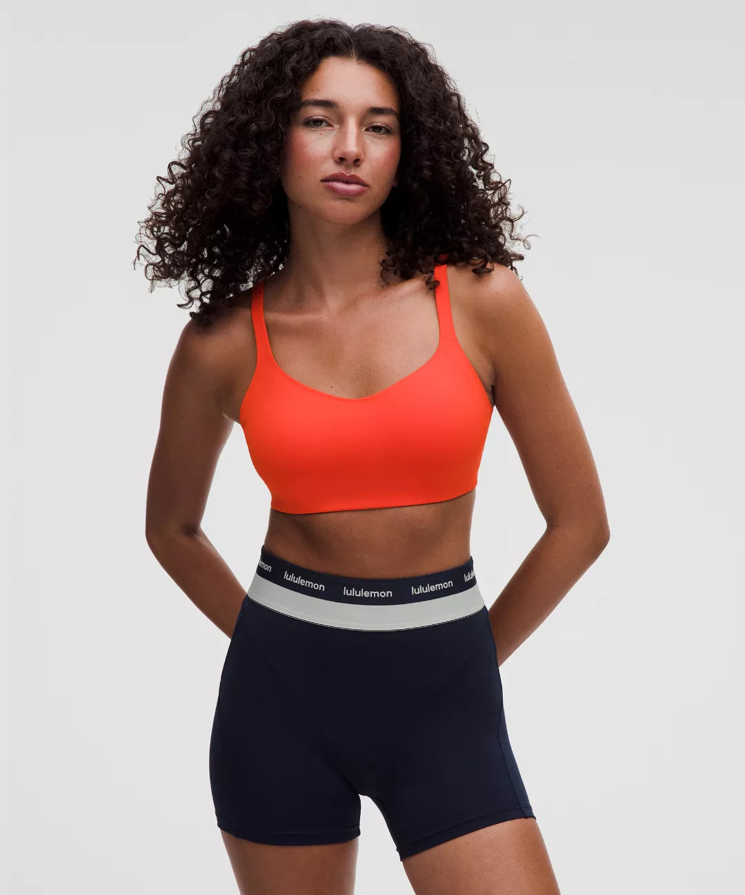 lululemon LightLift Open-Back Bra
Light Support, B/C Cup
