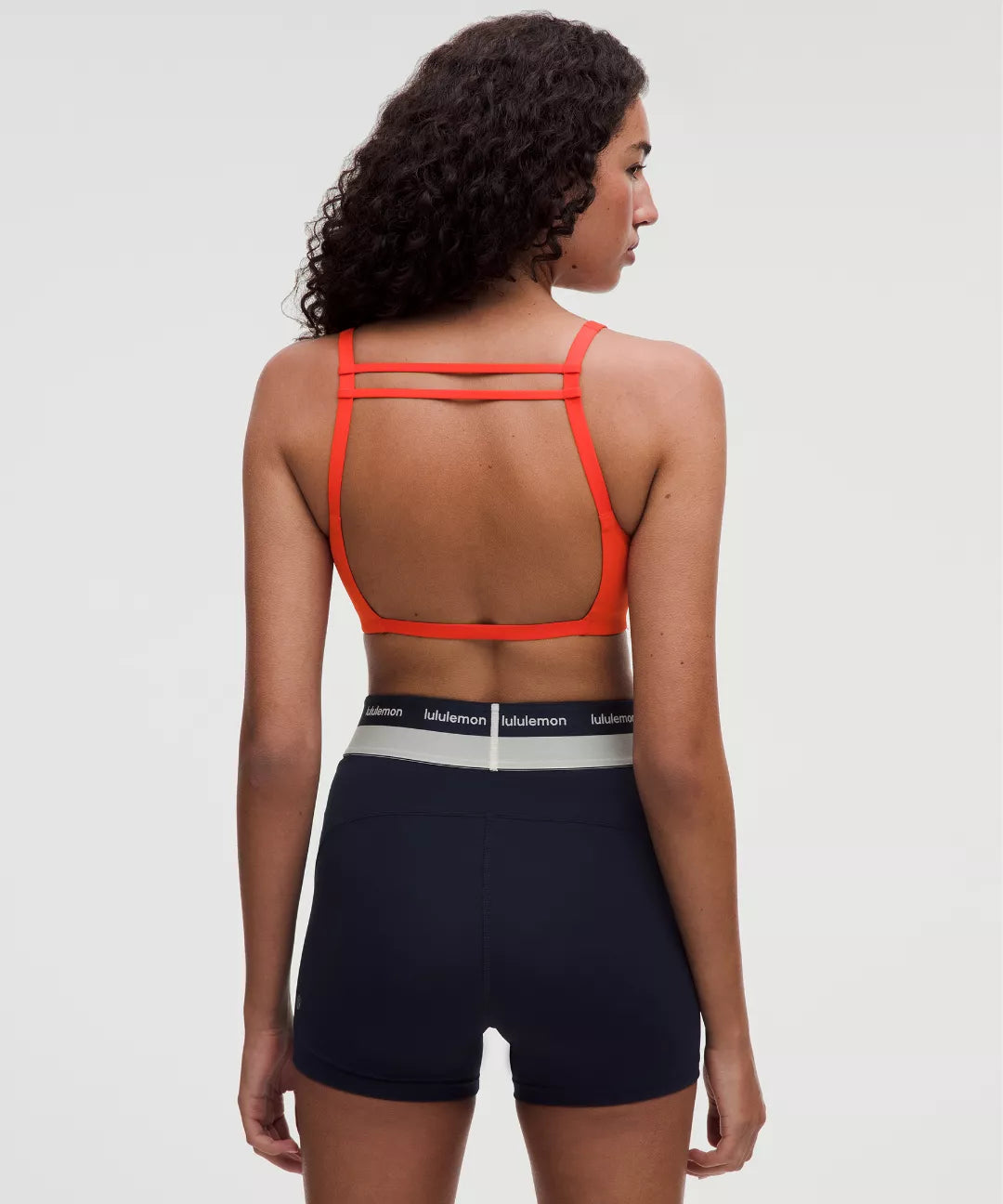 lululemon LightLift Open-Back Bra
Light Support, B/C Cup