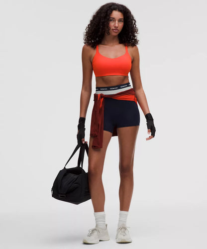 lululemon LightLift Open-Back Bra
Light Support, B/C Cup