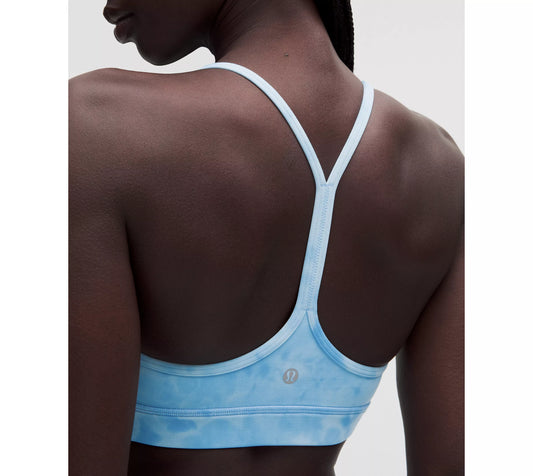 Lululemon Flow Y Bra Nulu Light Support, A–C Cups