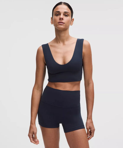 Bend This Boat and Scoop Bra
Light Support, A-C Cups