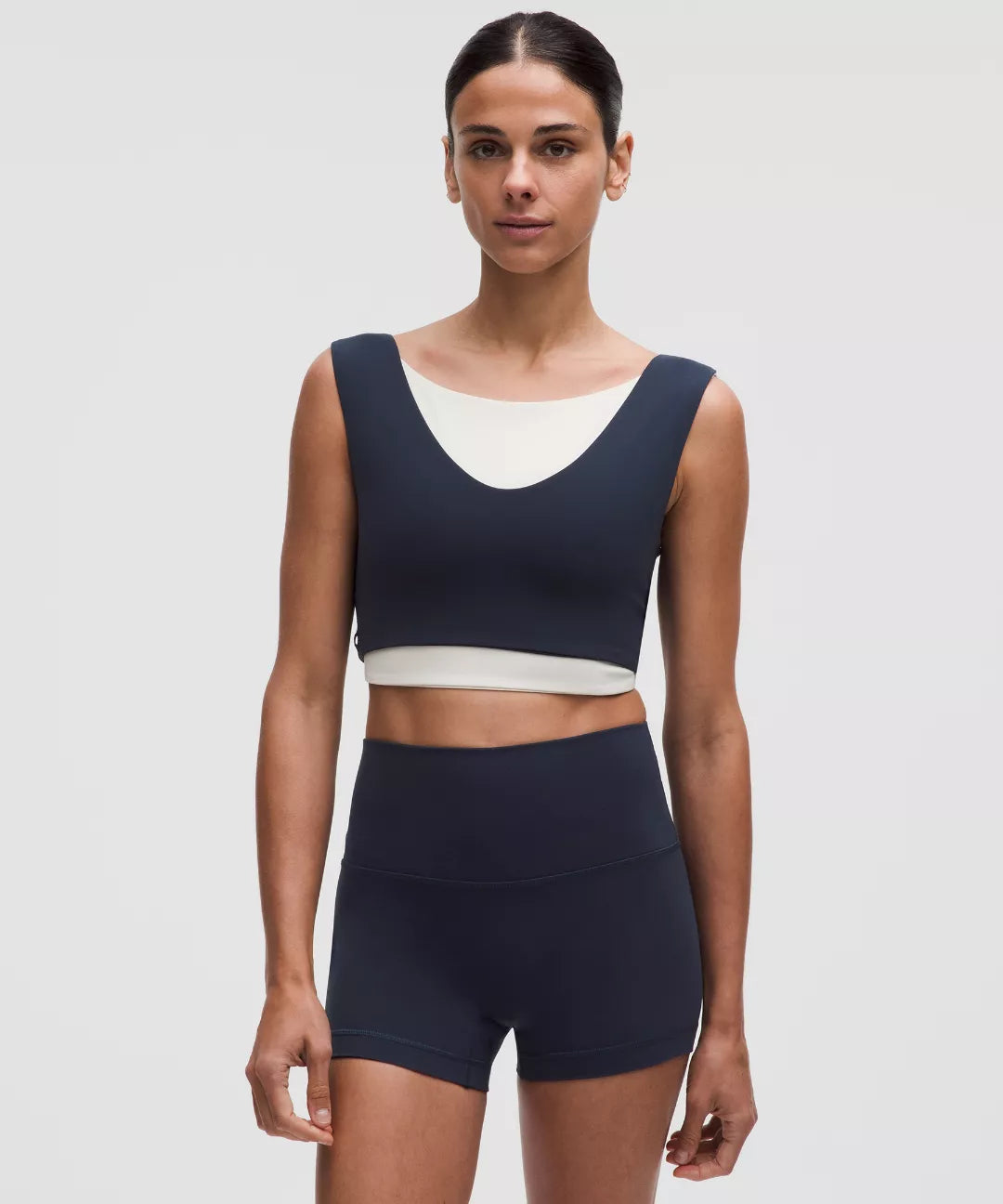 Bend This Boat and Scoop Bra
Light Support, A-C Cups