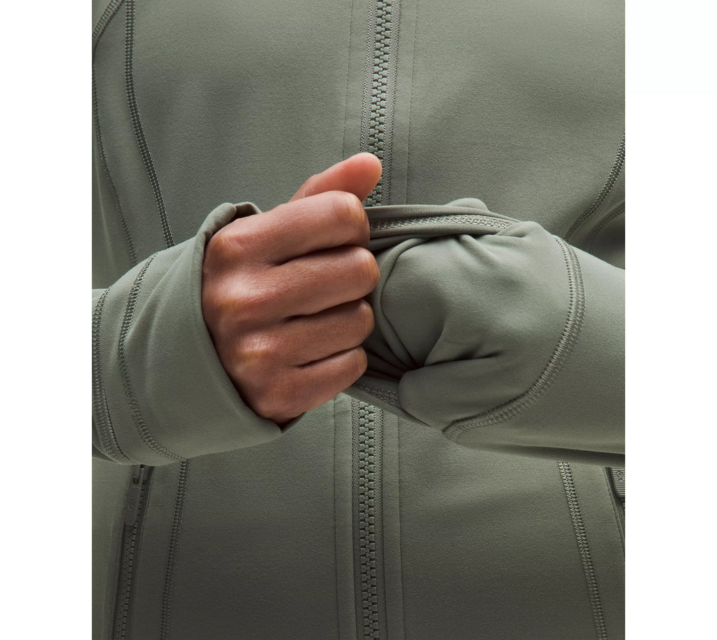 Lululem Define Jacket Nulu