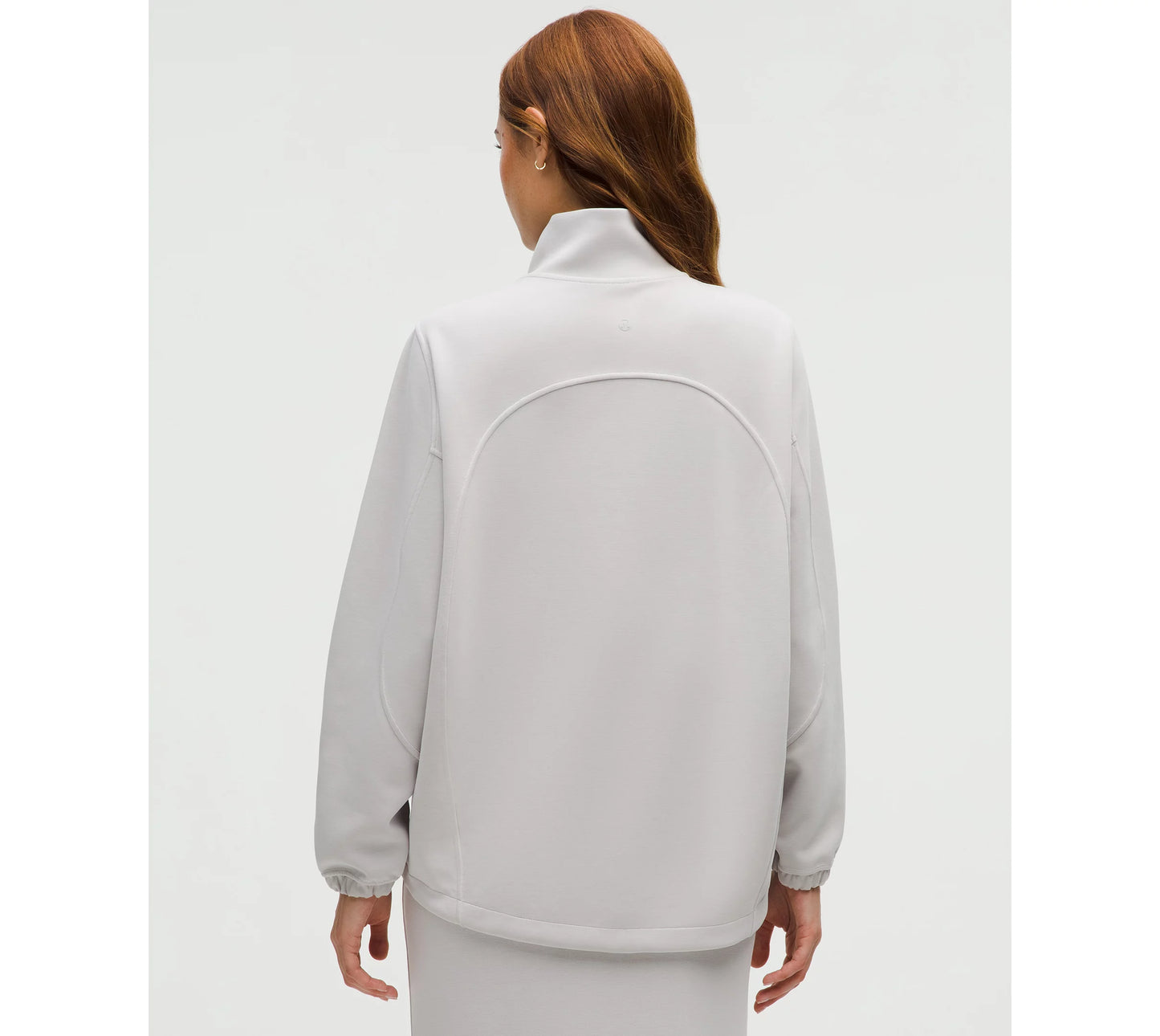Lululemon Softstreme Half-Zip Long