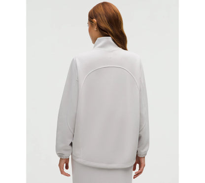 Lululemon Softstreme Half-Zip Long