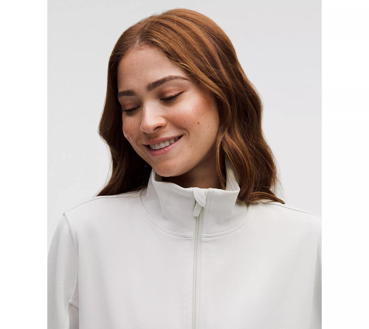 Lululemon Softstreme Half-Zip Long