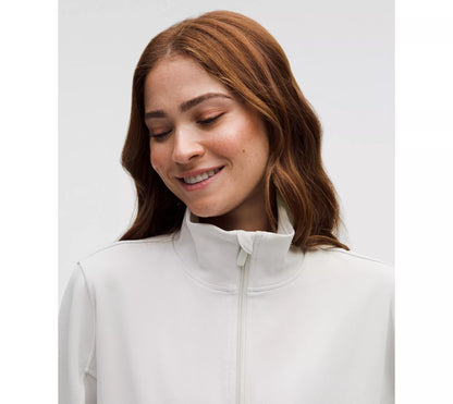 Lululemon Softstreme Half-Zip Long