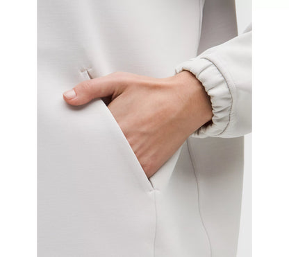 Lululemon Softstreme Half-Zip Long