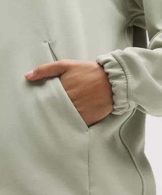 Lululemon Softstreme Half-Zip Long