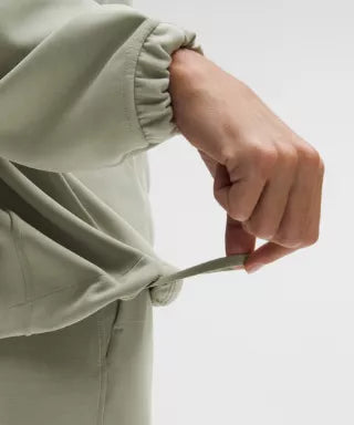 Lululemon Softstreme Half-Zip Long