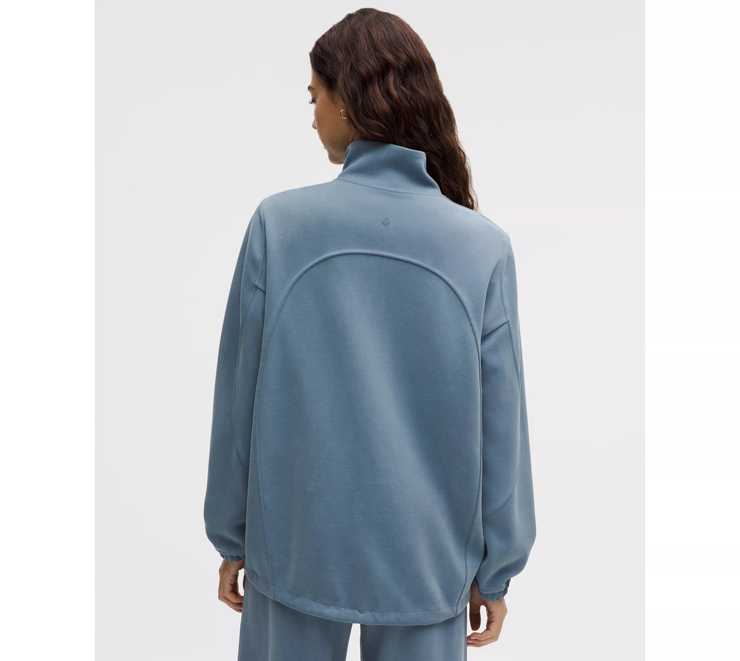 Lululemon Softstreme Half-Zip Long