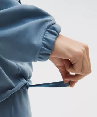 Lululemon Softstreme Half-Zip Long