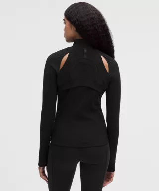 Lululemon Women's Perforated Define Jacket SLNSH Collection
