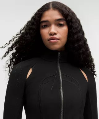 Lululemon Women's Perforated Define Jacket SLNSH Collection