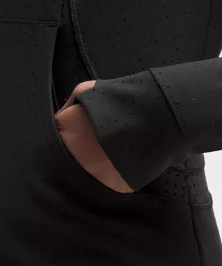 Lululemon Women's Perforated Define Jacket SLNSH Collection