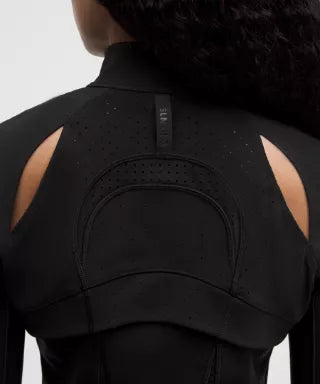 Lululemon Women's Perforated Define Jacket SLNSH Collection