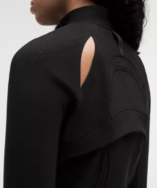 Lululemon Women's Perforated Define Jacket SLNSH Collection