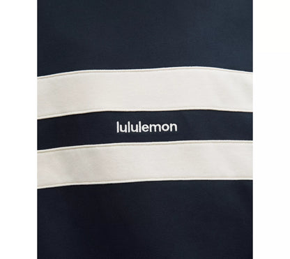 Lululemon Women's Steady State Oversized Pullover Stripe