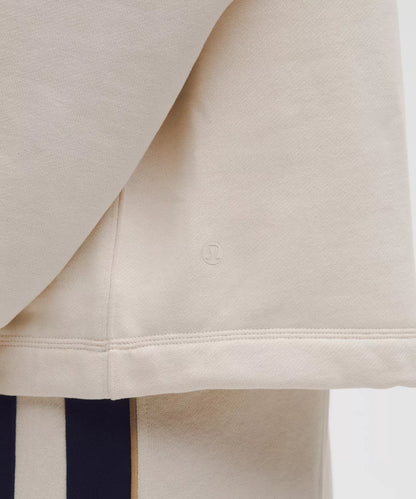lululemon Women's Steady State Oversized Pullover Stripe