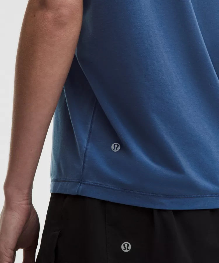 EasySet Short-Sleeve Shirt Wash