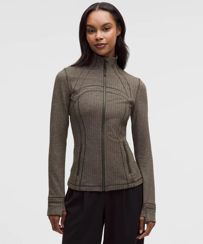 Lululemon Jacket Herringbone