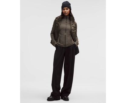 Lululemon Jacket Herringbone