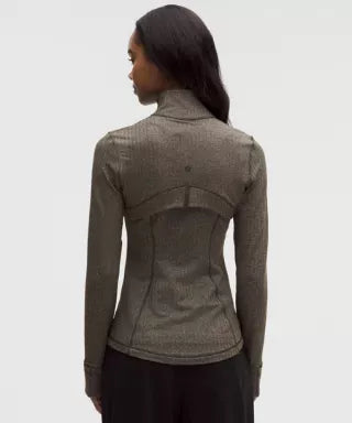 Lululemon Jacket Herringbone