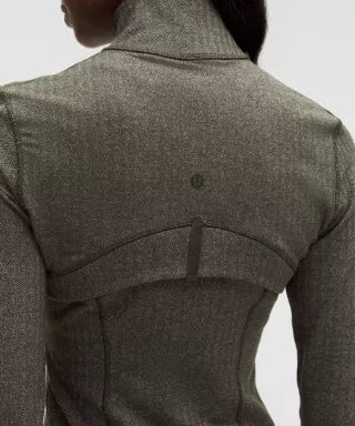 Lululemon Jacket Herringbone