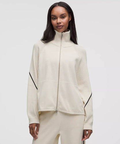 Soft Knit Jacket