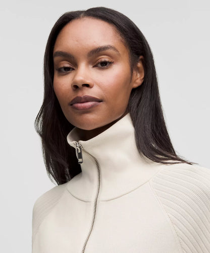 Soft Knit Jacket