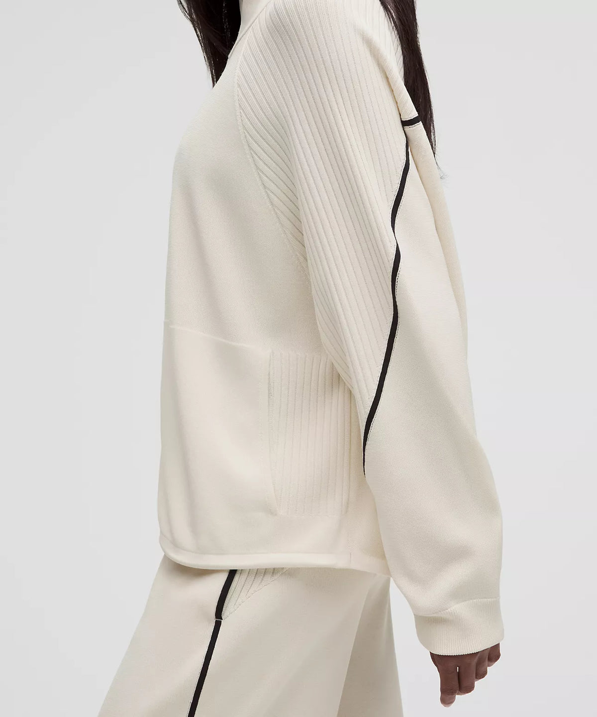 Soft Knit Jacket