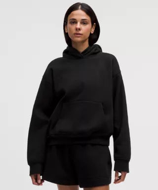Lululemon Women's Steady State SuperLoft Hoodie