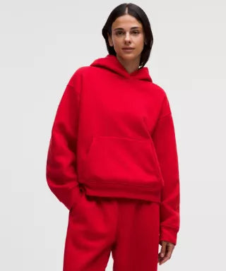 Lululemon Women's Steady State SuperLoft Hoodie