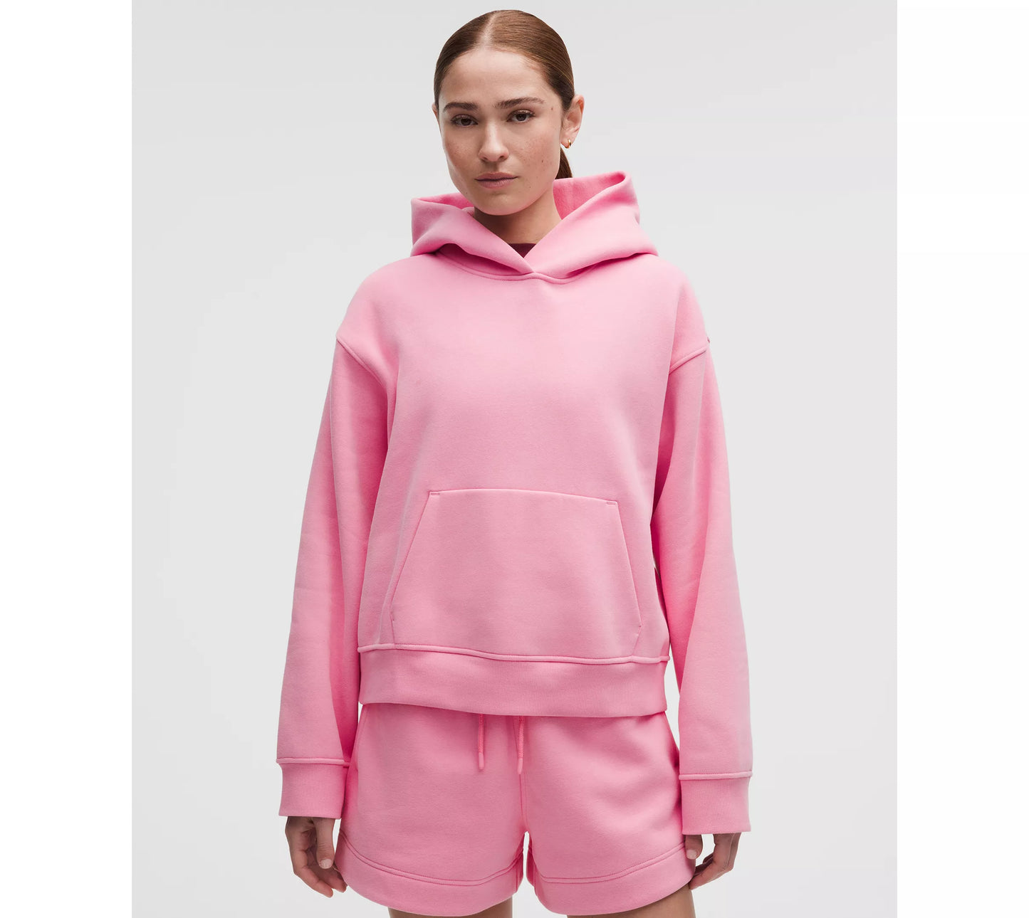 Lululemon Women's Steady State SuperLoft Hoodie